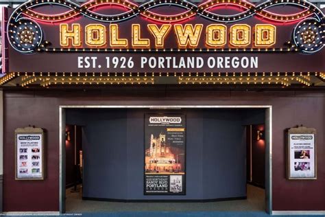 Hollywood cinema portland - By Steven Tonthat (OPB) Nov. 16, 2022 6 a.m. Crews operate heavy equipment and work together to demolish the former site of the Roseway Theater, as seen from the side of the building on Northeast ...